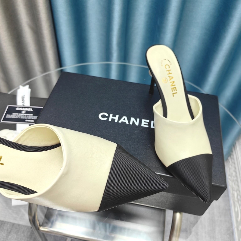 Chanel High Heels